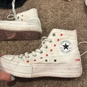 Heart converse